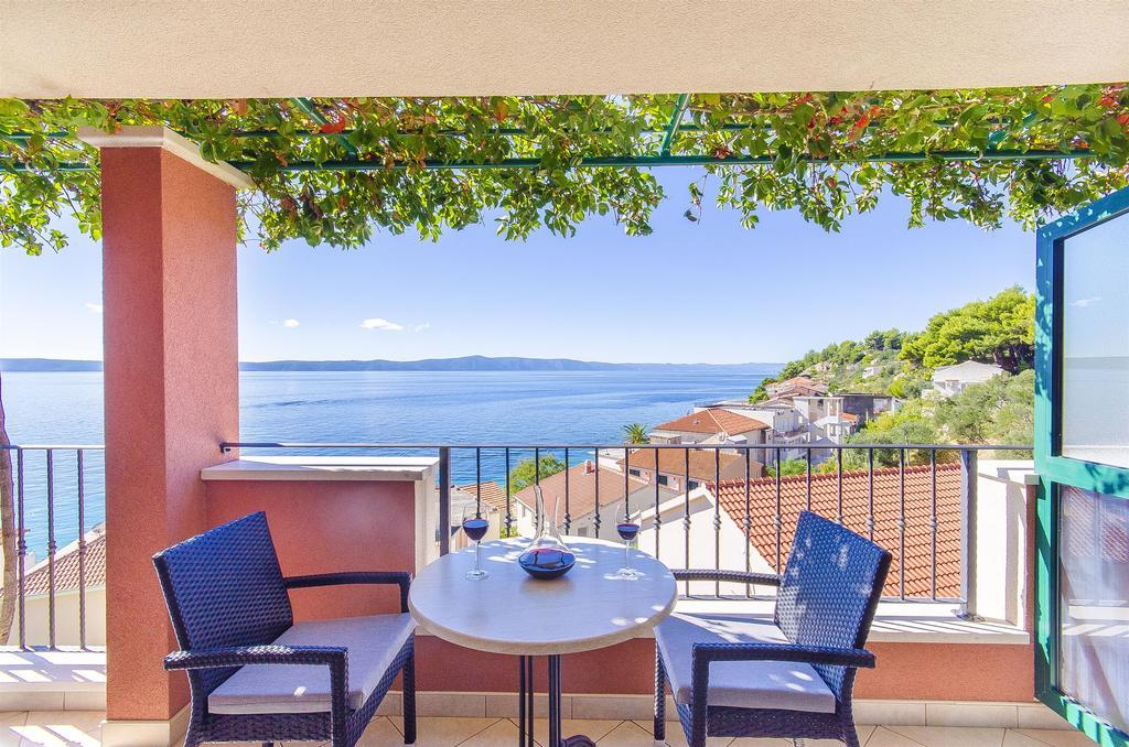 Apartments Kunac بودغورا المظهر الخارجي الصورة