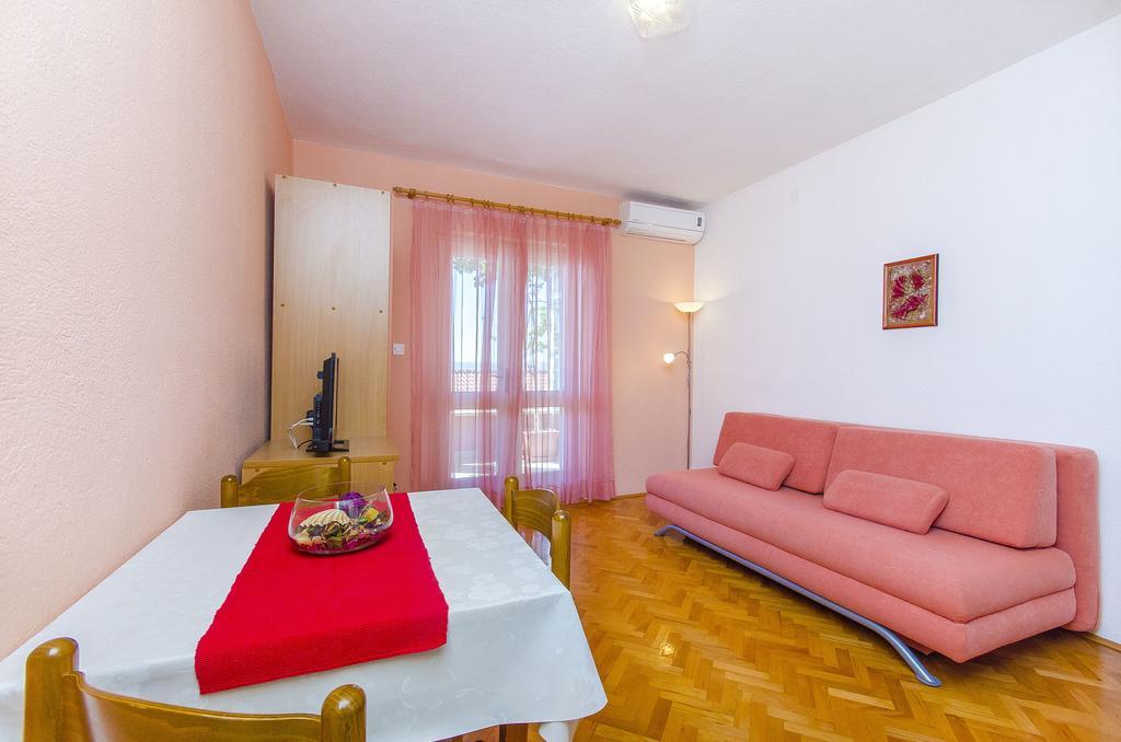 Apartments Kunac بودغورا الغرفة الصورة