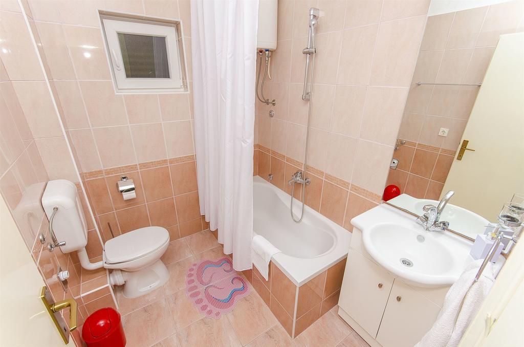 Apartments Kunac بودغورا المظهر الخارجي الصورة
